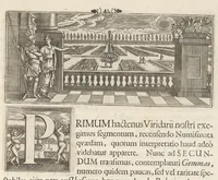 Picture 10 of 35 from Spicilegium antiquitatis, sive, Variarum ex antiquitate elegantiarum, vel novis luminibus illustratarum, vel recens etiam editarum fasciculi (1692), leaf 52
