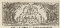 Picture 2 of 35 from Spicilegium antiquitatis, sive, Variarum ex antiquitate elegantiarum, vel novis luminibus illustratarum, vel recens etiam editarum fasciculi (1692), leaf 8