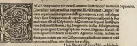 An illustration from Antiquitatũ variarũ volumina XVII (1515)