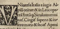 An illustration from Antiquitatũ variarũ volumina XVII (1515)