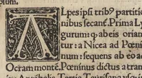 An illustration from Antiquitatũ variarũ volumina XVII (1515)