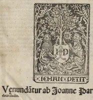 Picture 1 of 14 from Antiquitatũ variarũ volumina XVII (1515), leaf 4