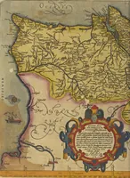 An illustration from Theatrvm orbis terrarvm (1603)