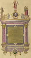 An illustration from Theatrvm orbis terrarvm (1603)