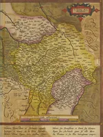 An illustration from Theatrvm orbis terrarvm (1603)