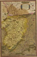 An illustration from Theatrvm orbis terrarvm (1603)