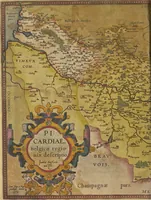 Picture 64 of 326 from Theatrvm orbis terrarvm (1603), leaf 165