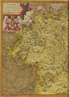 An illustration from Theatrvm orbis terrarvm (1603)