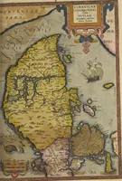An illustration from Theatrvm orbis terrarvm (1603)