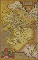 An illustration from Theatrvm orbis terrarvm (1603)