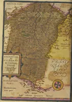 An illustration from Theatrvm orbis terrarvm (1603)