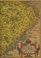 An illustration from Theatrvm orbis terrarvm (1603)