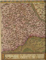 Picture 140 of 326 from Theatrvm orbis terrarvm (1603), leaf 321