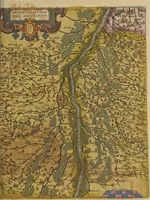 An illustration from Theatrvm orbis terrarvm (1603)
