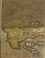 An illustration from Theatrvm orbis terrarvm (1603)