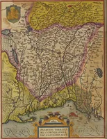 An illustration from Theatrvm orbis terrarvm (1603)