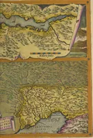 Picture 168 of 326 from Theatrvm orbis terrarvm (1603), leaf 374