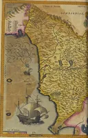 An illustration from Theatrvm orbis terrarvm (1603)