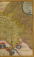 An illustration from Theatrvm orbis terrarvm (1603)