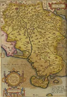 An illustration from Theatrvm orbis terrarvm (1603)