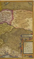 An illustration from Theatrvm orbis terrarvm (1603)