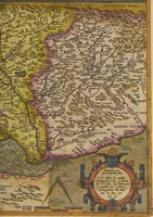 An illustration from Theatrvm orbis terrarvm (1603)