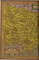 An illustration from Theatrvm orbis terrarvm (1603)