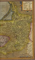 Picture 209 of 326 from Theatrvm orbis terrarvm (1603), leaf 454