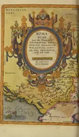 Picture 212 of 326 from Theatrvm orbis terrarvm (1603), leaf 461