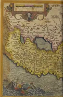 An illustration from Theatrvm orbis terrarvm (1603)