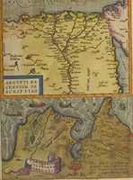 An illustration from Theatrvm orbis terrarvm (1603)