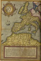 An illustration from Theatrvm orbis terrarvm (1603)