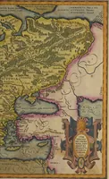 An illustration from Theatrvm orbis terrarvm (1603)