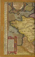 Picture 266 of 326 from Theatrvm orbis terrarvm (1603), leaf 575