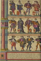 An illustration from Theatrvm orbis terrarvm (1603)