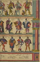 An illustration from Theatrvm orbis terrarvm (1603)