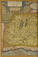 An illustration from Theatrvm orbis terrarvm (1603)
