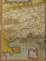 An illustration from Theatrvm orbis terrarvm (1603)