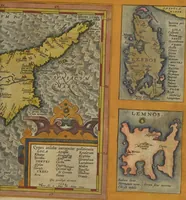 An illustration from Theatrvm orbis terrarvm (1603)