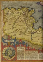 An illustration from Theatrvm orbis terrarvm (1603)