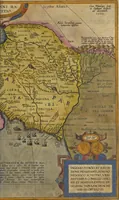An illustration from Theatrvm orbis terrarvm (1603)