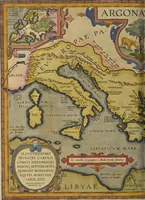 An illustration from Theatrvm orbis terrarvm (1603)
