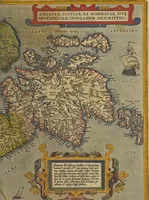 An illustration from Theatrvm orbis terrarvm (1603)