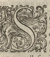 An illustration from Bref et sommaire recueil de ce qui a esté faict, & de l'ordre tenüe à la ioyeuse & triumphante entree de tres-puissant, tres-magnanime & tres-chrestien Prince Charles IX. de ce nom, roy de France, en sa bonne ville & cité de Paris, capitale de son royaume, le mardy sixiesme iour de mars : avec Le covronnement de tres-haute, tres-illustre & tres-excellente Princesse Madame Elizabet d'Austriche son espouse, le dimanche vingtcinquiesme ; et Entree de ladicte Dame en icelle ville ieudi XXIX. dudict mois de mars, M.D.LXXI (1572)