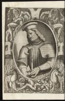 An illustration from L'historia di casa Orsina (1565)