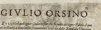 An illustration from L'historia di casa Orsina (1565)