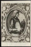 An illustration from L'historia di casa Orsina (1565)