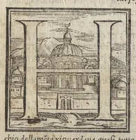 An illustration from Della geneologia de gli dei di m. Giovanni Boccaccio libri qvindeci : ne' quali si tratta dell'origine, & discendenza di tutti gli dei de' gentili : con la spositione, & sensi allegorici delle fauole & con la dichiaratione dell'historie appartenenti a detta materia (1564)