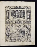 An illustration from Histoire de Jason et de la conquête de la toison d'or (1560)