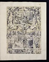 An illustration from Histoire de Jason et de la conquête de la toison d'or (1560)